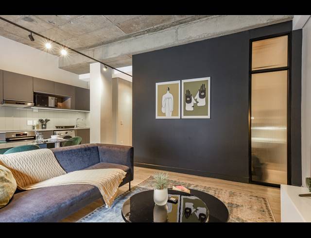 1 BEDROOM APARTMENT FOR SALE IN SANDTON CENTRAL